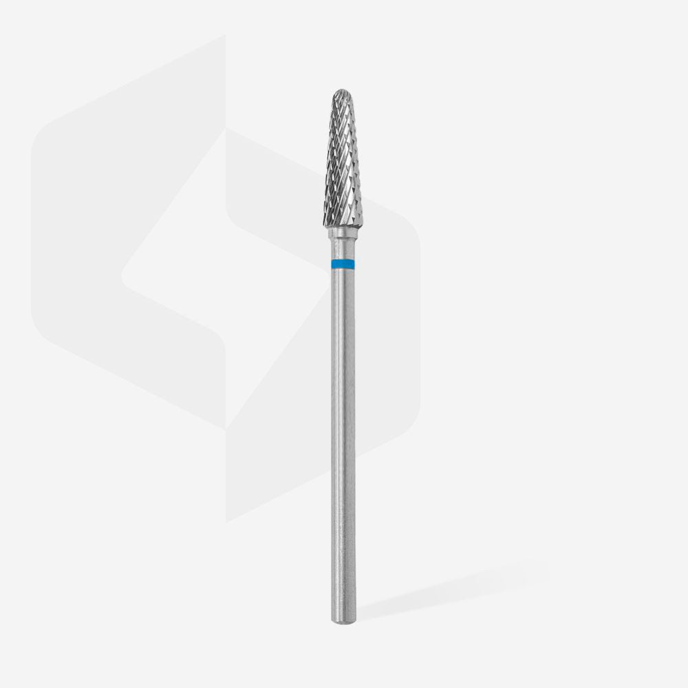 Carbide nail drill bit frustum blue EXPERT head diameter 4 mm / working part 13 mm thumbnail 2