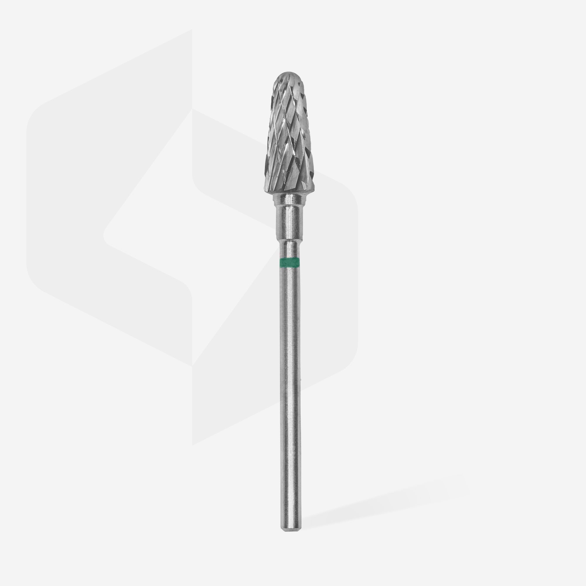 Carbide nail drill bit frustum green EXPERT head diameter 6 mm / working part 14 mm thumbnail 2