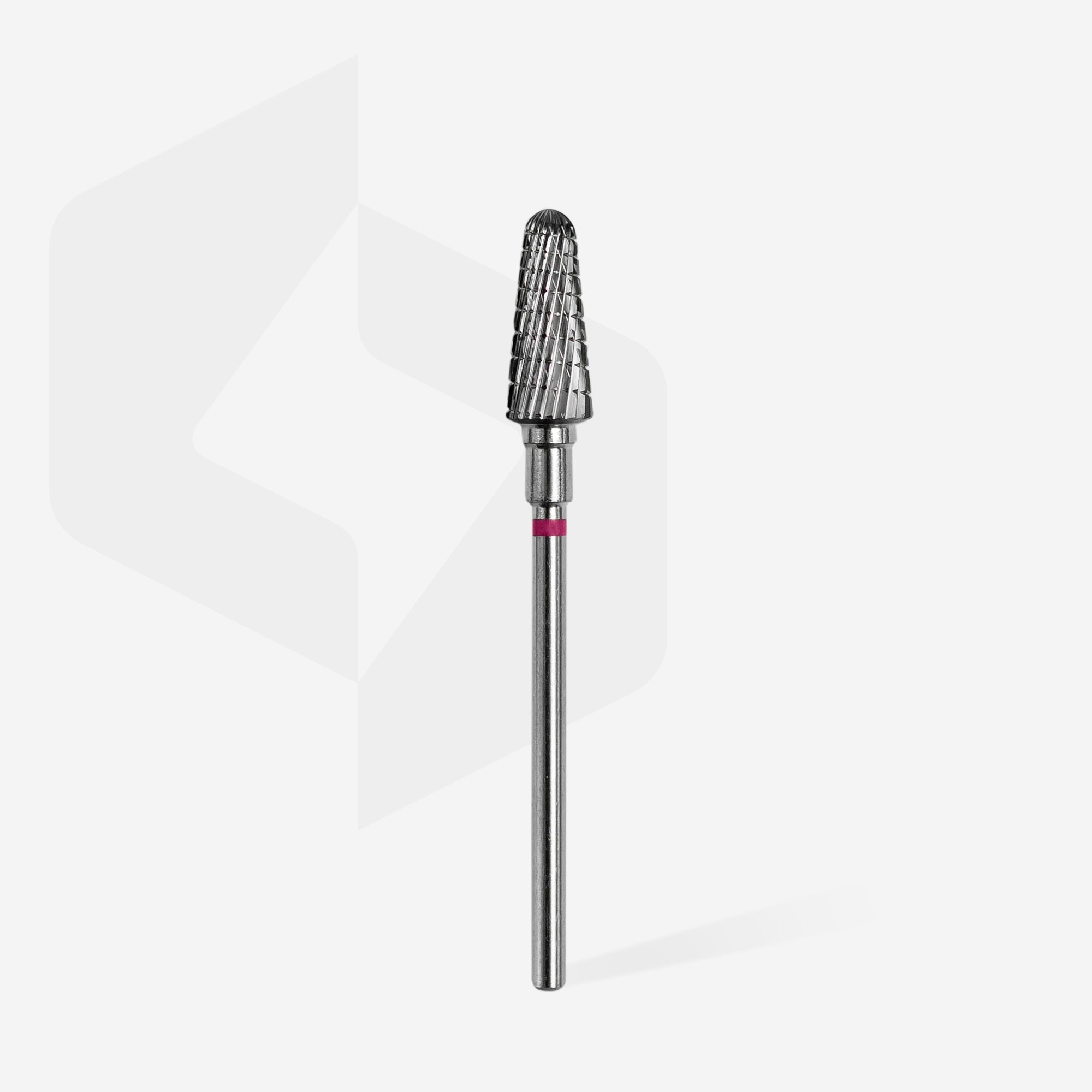 Carbide nail drill bit frustum purple EXPERT head diameter 6 mm / working part 14 mm thumbnail 2