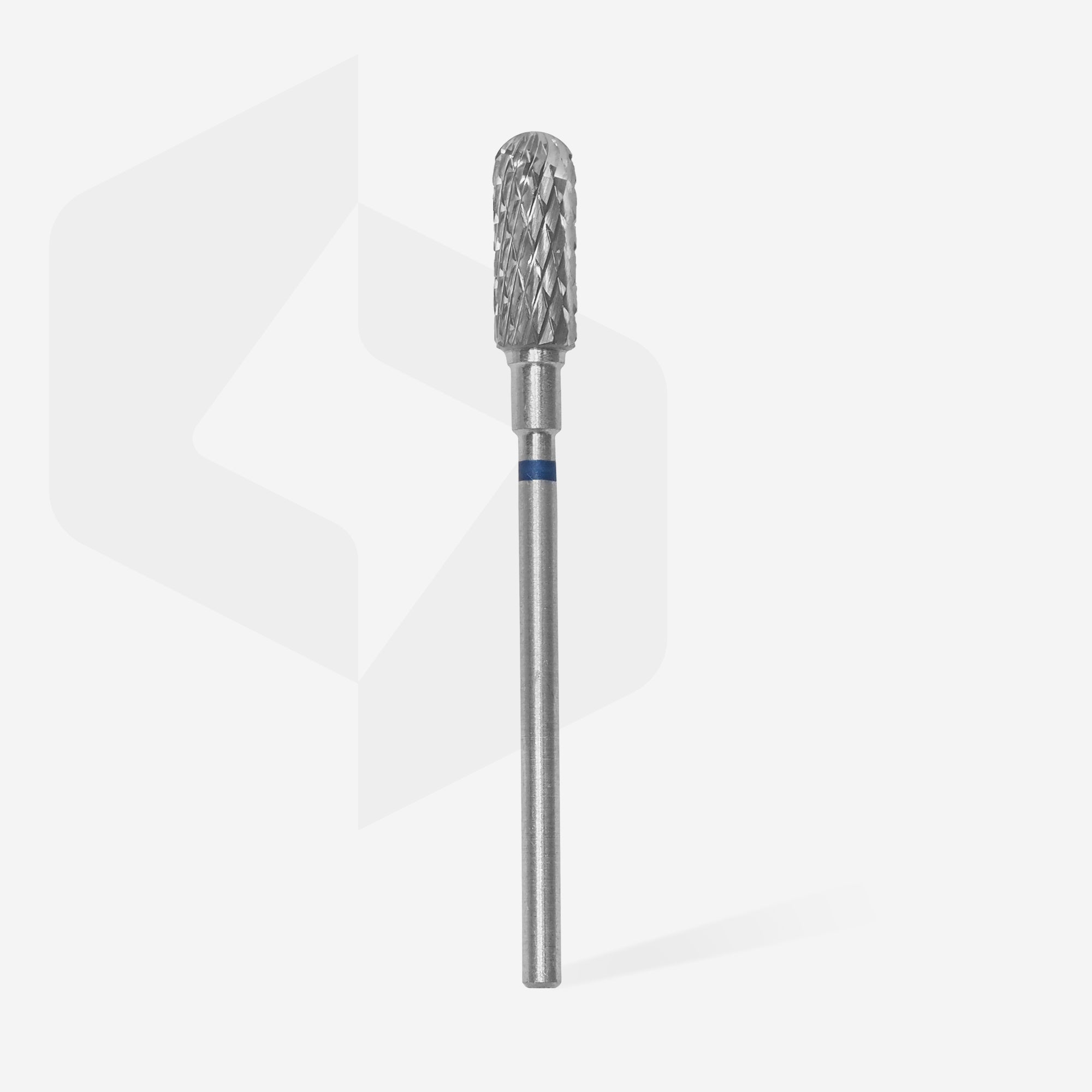 Carbide nail drill bit rounded cylinder blue EXPERT head diameter 5 mm / working part 13 mm thumbnail 2