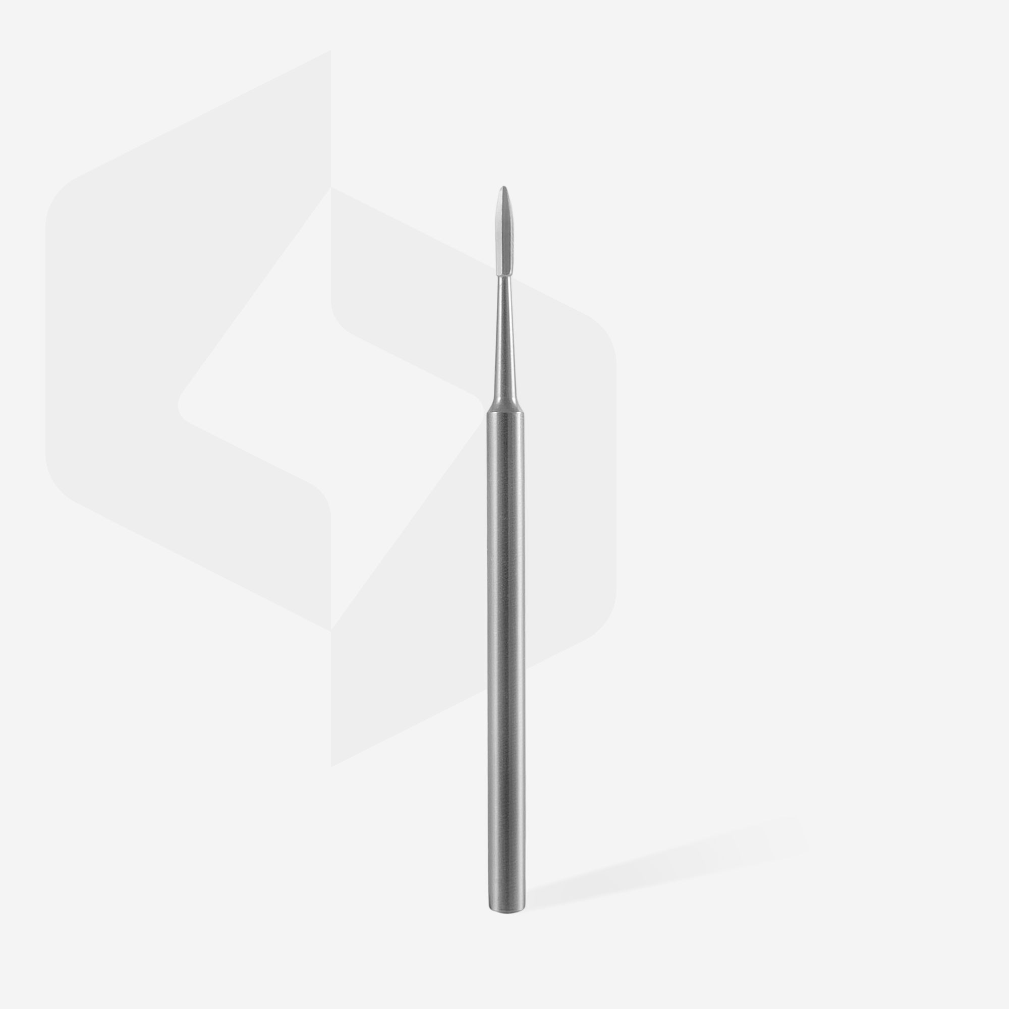 Carbide nail drill bit nail cleaner EXPERT head diameter 1,2 mm / working part 2,5 mm thumbnail 2