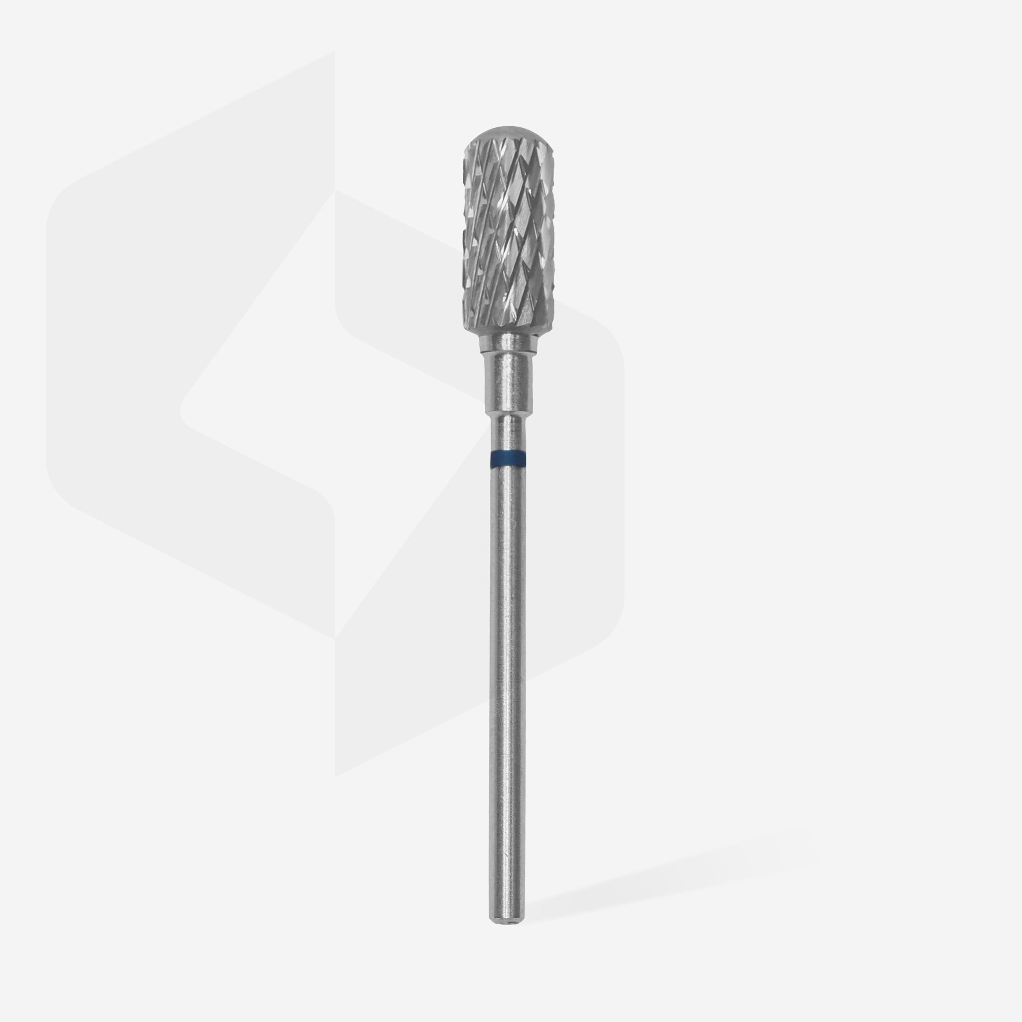 Carbide nail drill bit safe rounded cylinder blue EXPERT head diameter 6 mm/ working part 14 mm thumbnail 2