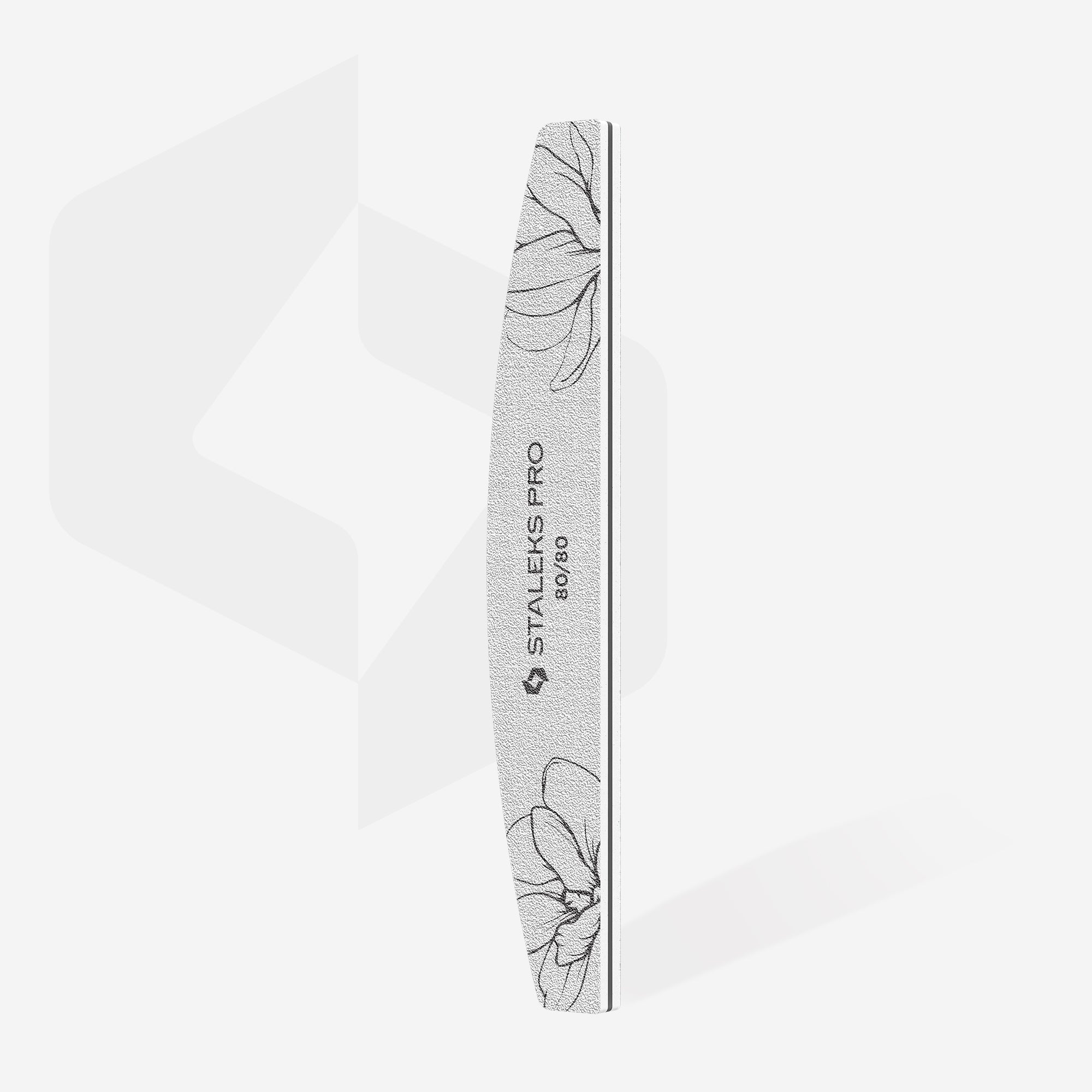 Crescent mineral nail file EXPERT 40 (25 pcs) thumbnail 2
