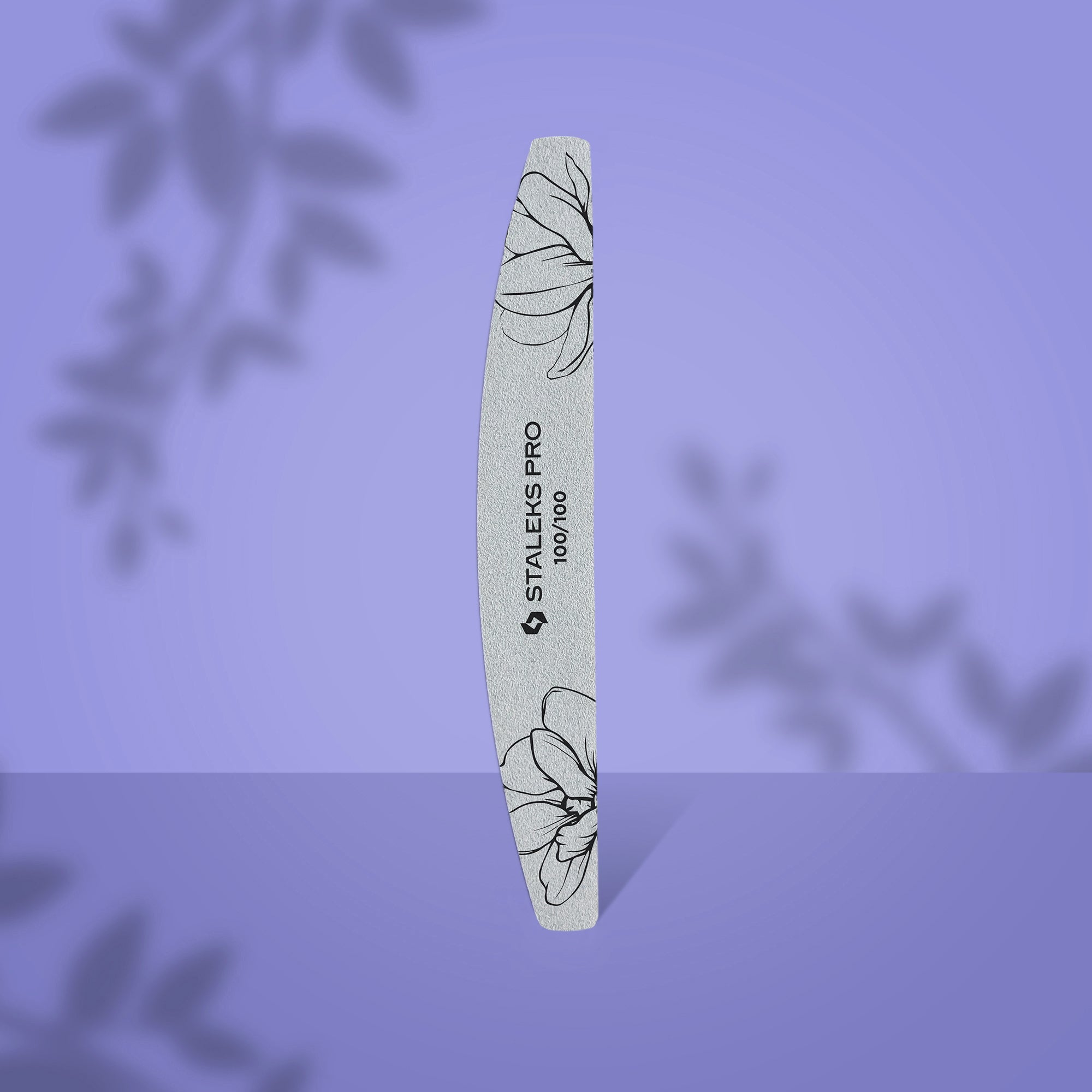Crescent mineral nail file EXPERT 40 (50 pcs) thumbnail 4