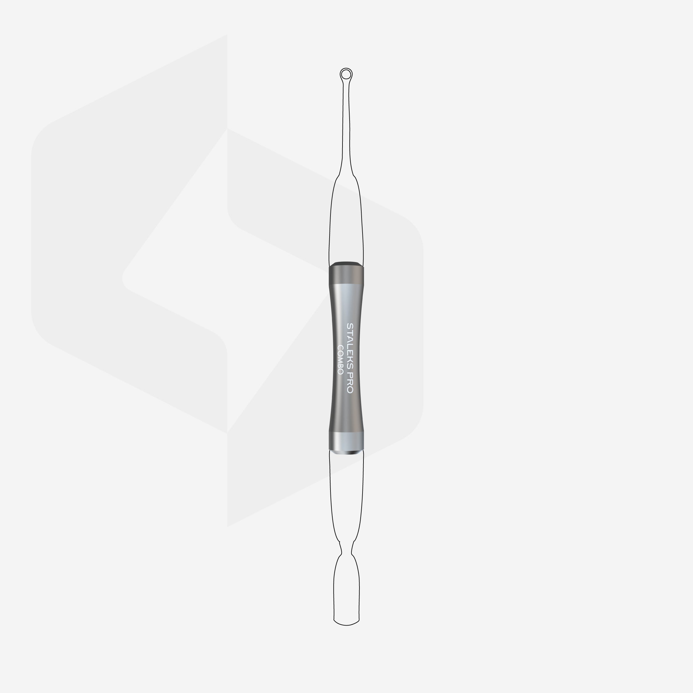 Handle of the pusher Combo UNIQ 10 for replaceable working parts thumbnail 5