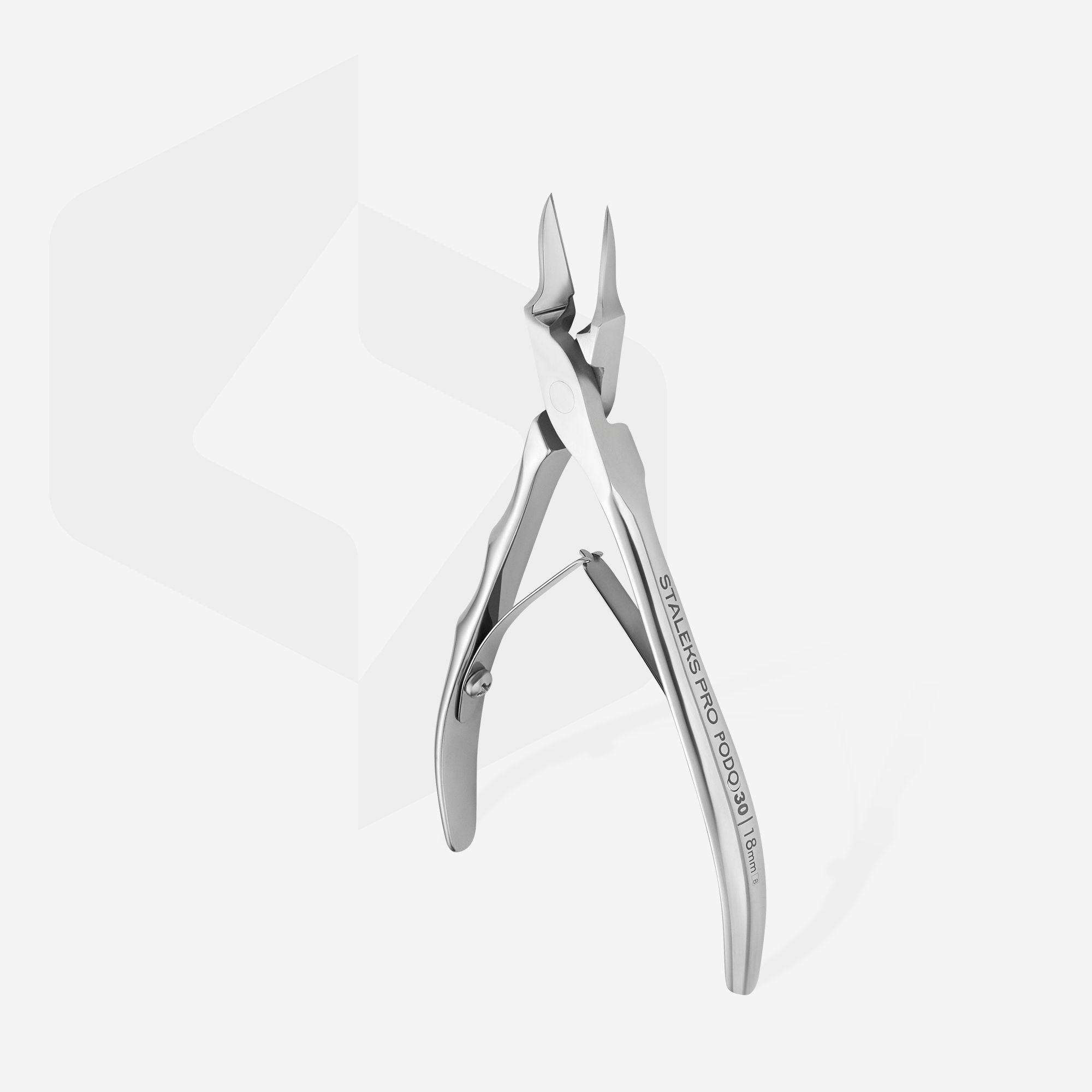 Podology nippers for ingrown toenails PODO 30 thumbnail 3