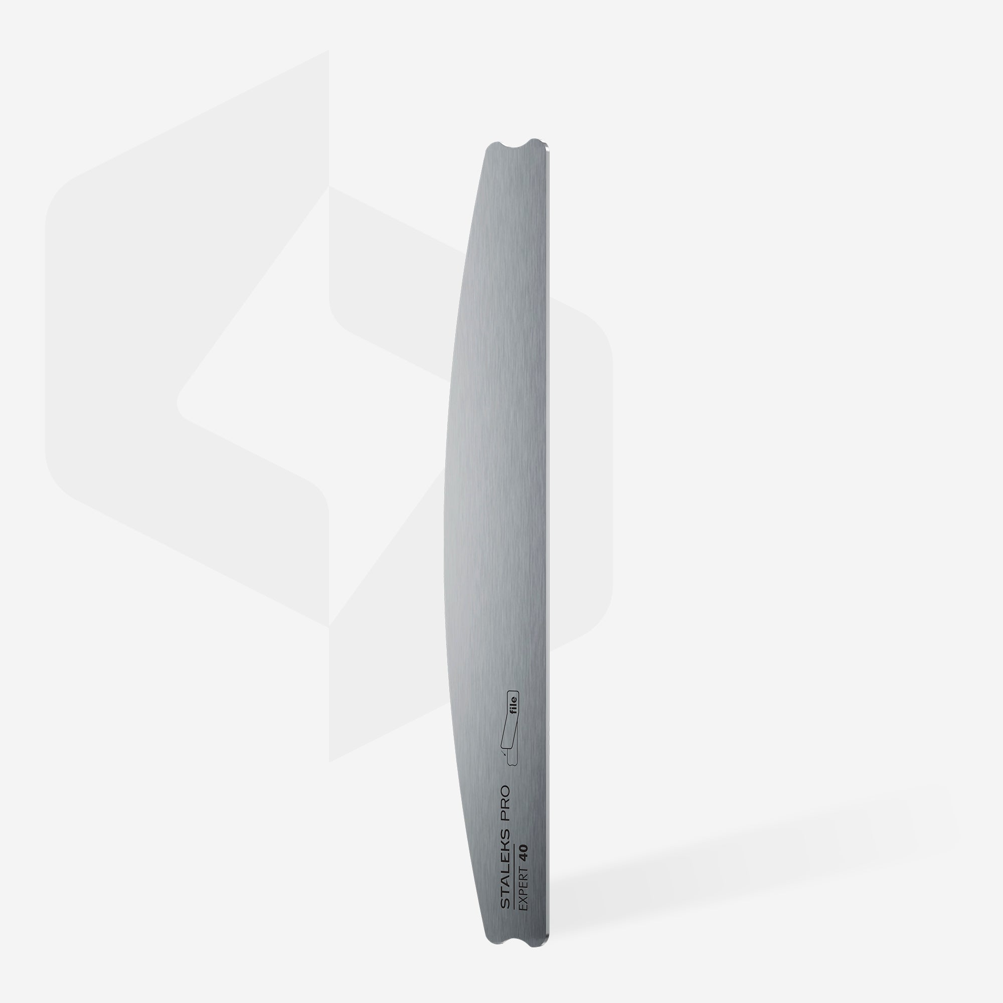 Crescent metal base for nail file EXPERT 40 thumbnail 2