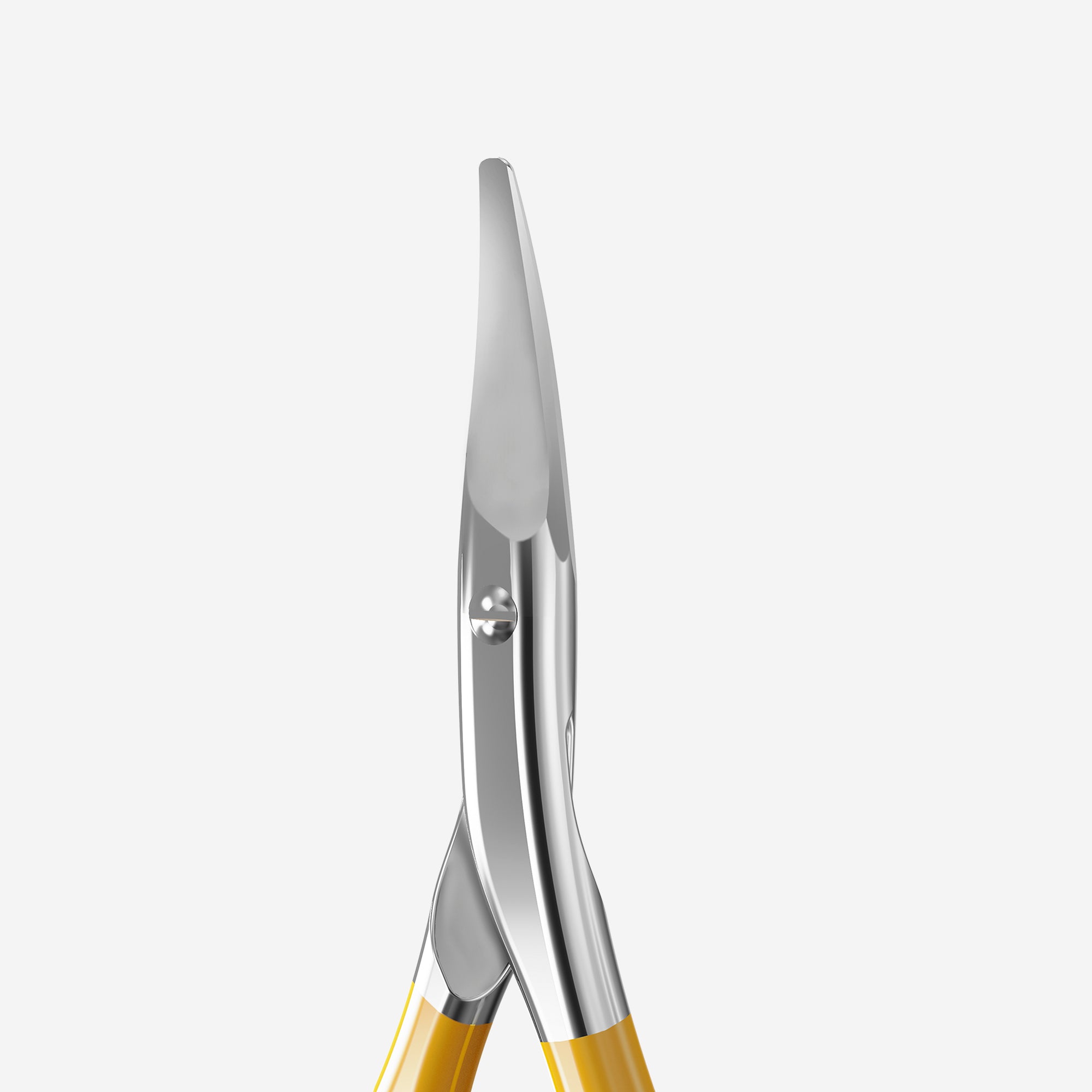 Nail scissors for baby 0+ yellow BEAUTY & CARE 11 TYPE 8 thumbnail 3