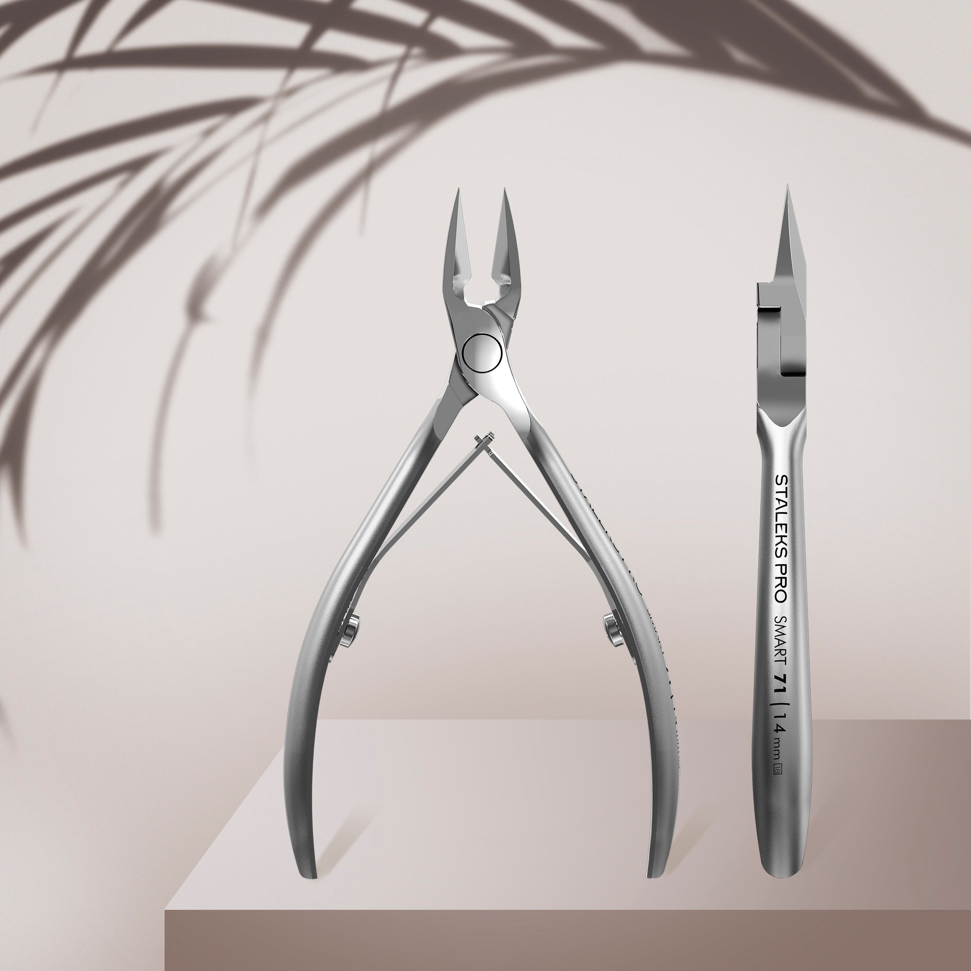 Professional nippers for ingrown toenails  SMART 71