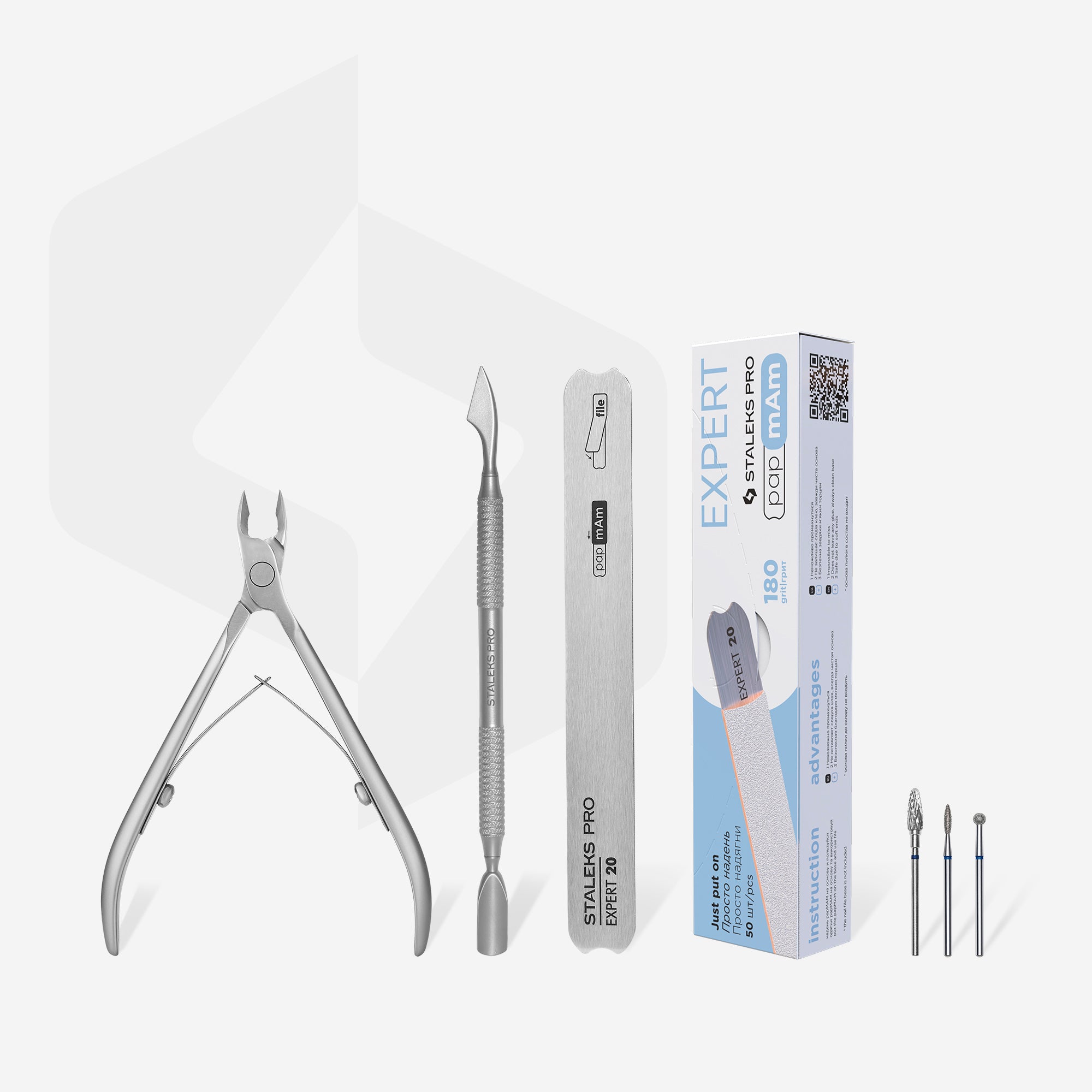 Set for beginners with nippers SMART thumbnail 2
