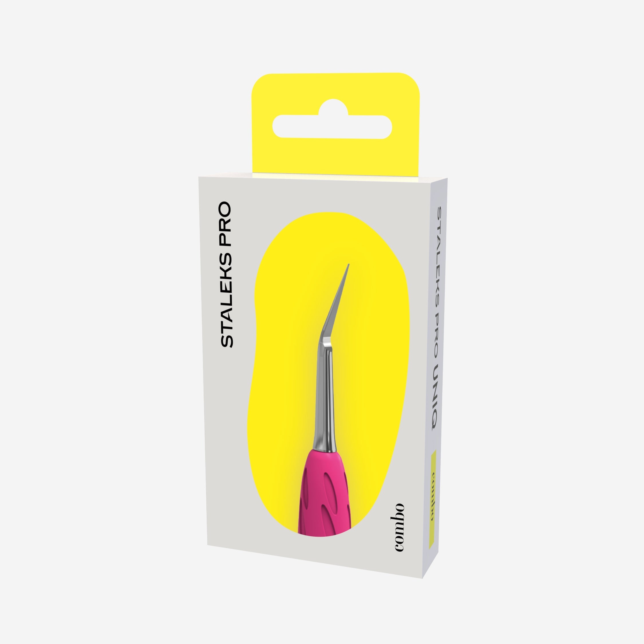 Working part of the pusher Combo UNIQ 34 toenail cleaner thumbnail 5