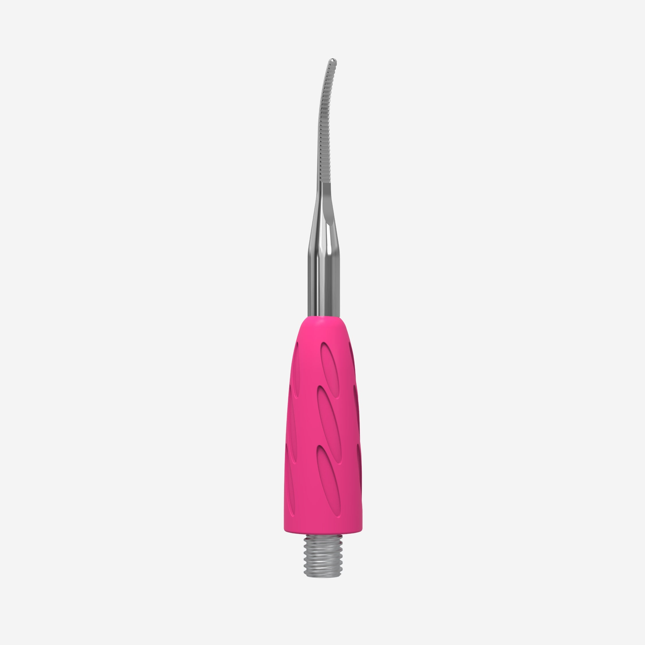 Working part of the pusher Combo UNIQ 35 narrow toenail file with a bent end thumbnail 5