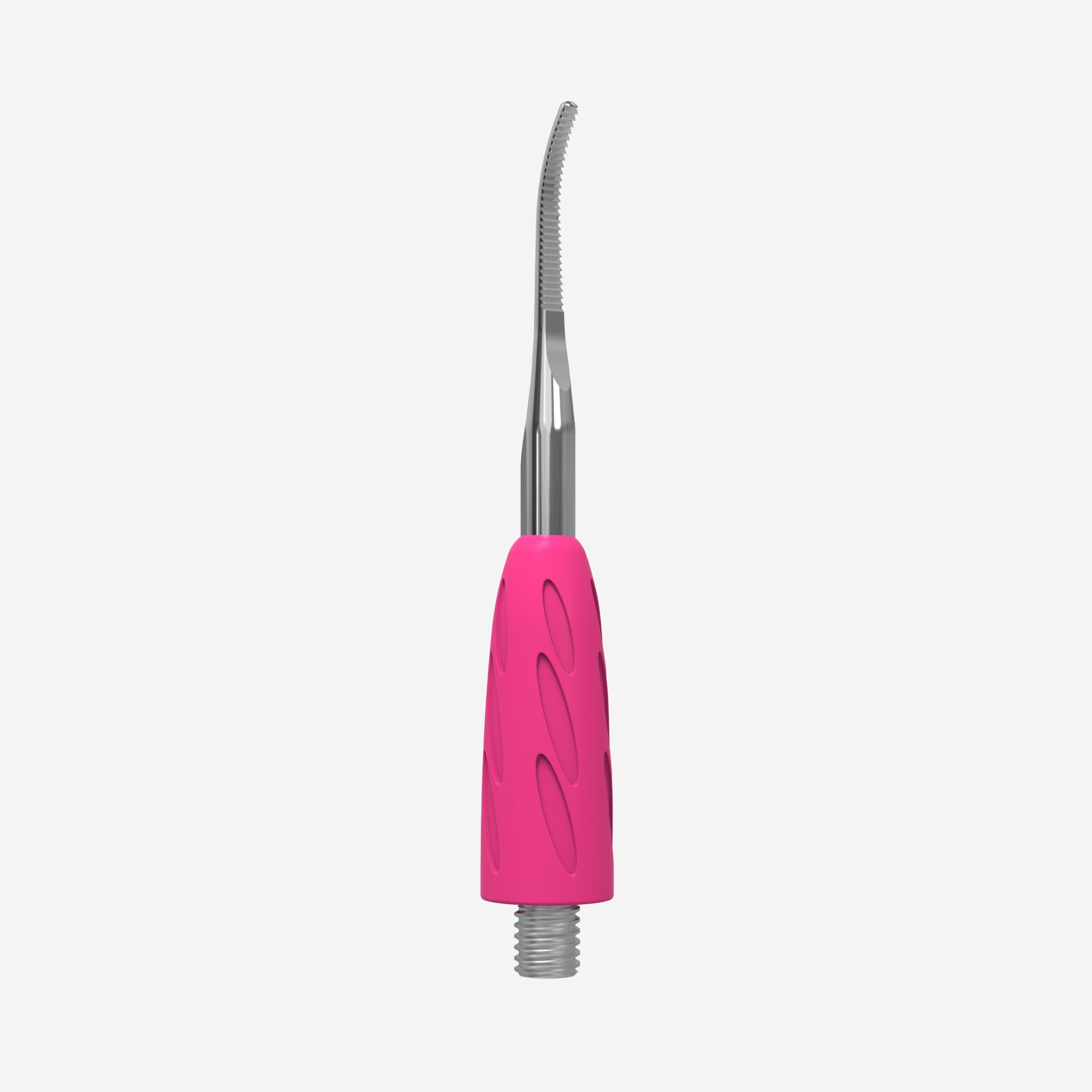 Working part of the pusher Combo UNIQ 37 toenail file with a bent end thumbnail 5